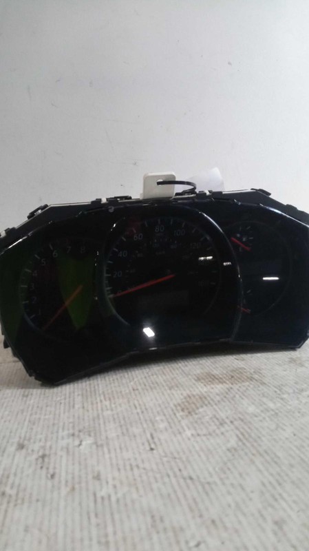 2014 Nissan Murano Speedometer Gauge OEM Maroon 69K Miles NJ25-17595-441783