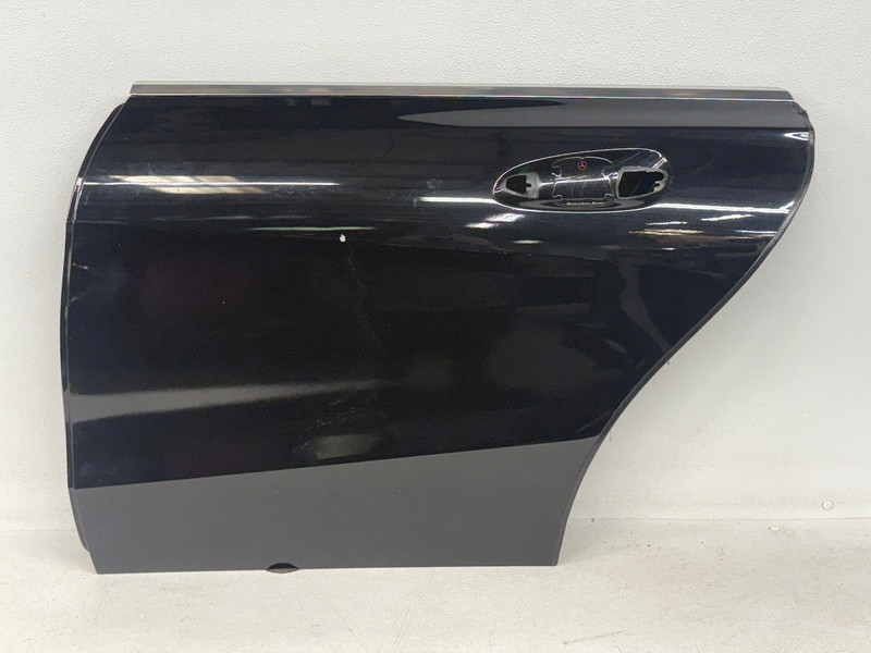 ⭐2014-2019 MERCEDES CLA250 REAR LEFT DOOR PANEL COVER SHELL CARD OEM LOT2739