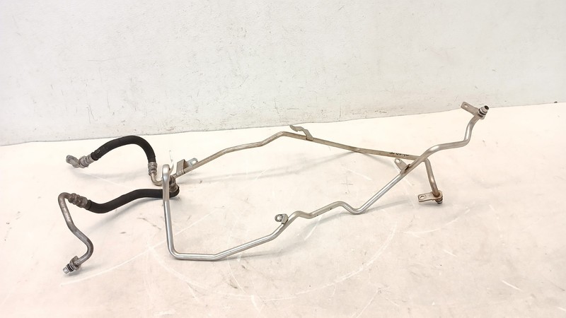 10-12 AUDI 8T S5 4.2 QUATTRO AUTOMATIC LMJ TRANSMISSION COOLER HOSE OEM 063025