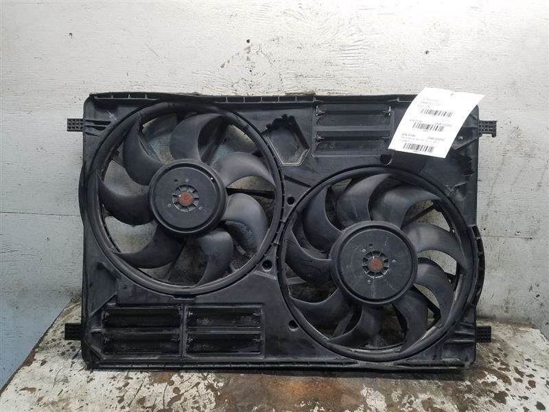 Radiator Fan Motor Standard Duty Cooling Fits 15-19 MKC 908037