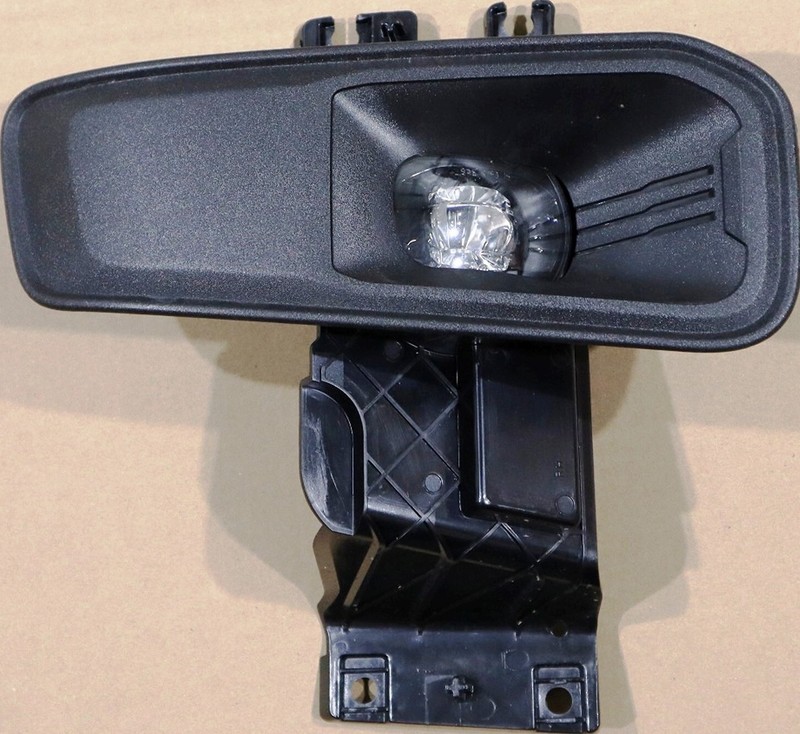 23-25 Super Duty LED Fog Light JB3Z15201C Ford RH Bumper Bracket OEM Factory
