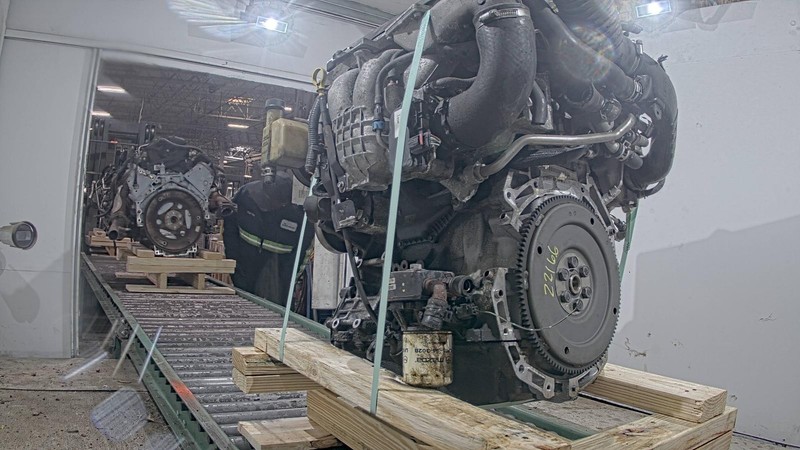 2010 Mazda CX-7 2.3L Engine Complete Assembly 4WD OEM 184K Miles Warranty