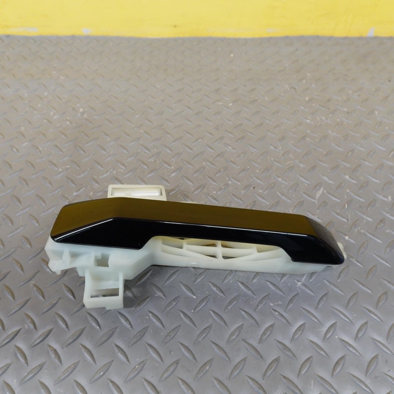 2024-2025 HYUNDAI SANTA FE REAR RIGHT SIDE EXTERIOR DOOR HANDLE OEM BLACK_S3B