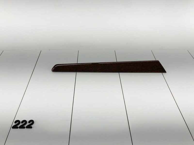 06-10 MERCEDES BENZ R350 REAR RIGHT PASSENGER SIDE INTERIOR DOOR PANEL TRIM OEM