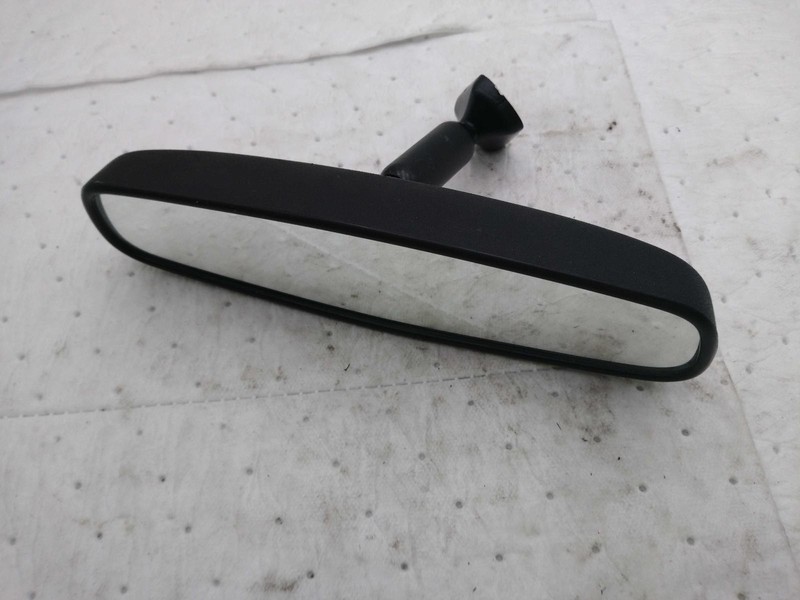 2018 Chevrolet Equinox Used OEM Grey Interior Rear View Mirror 13524916