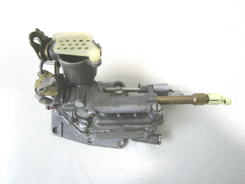379168 Vintage OMC Evinrude Johnson Outboard 9.5 HP Carburetor 1964-65