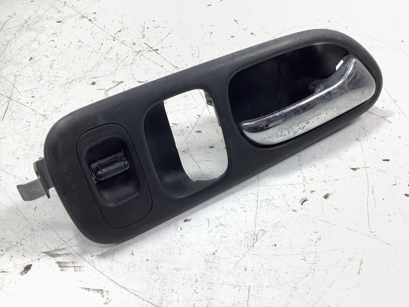 02-06 Honda Insight Right Side Inside Door Handle Assembly 72125-S3Y-A01ZA OEM