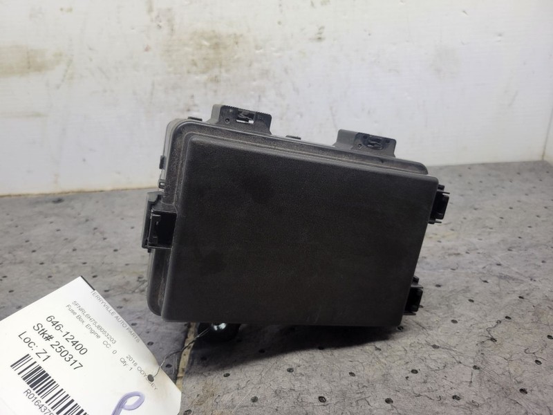 Fuse Box Engine Compartment EX Fits 18-19 ODYSSEY 1643759