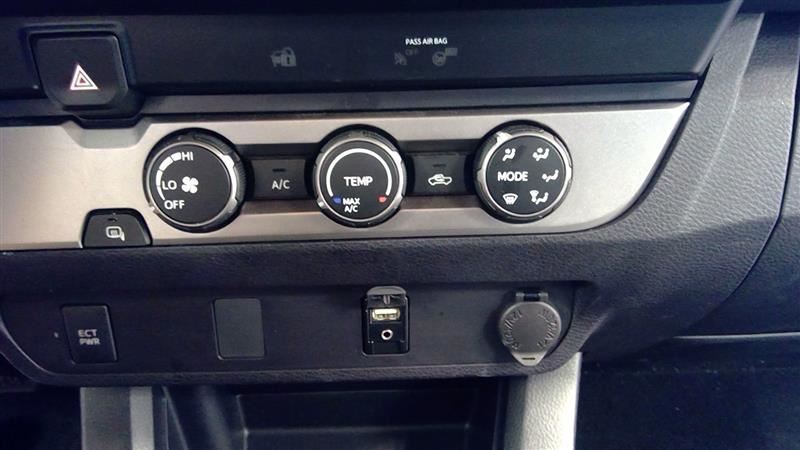 Temperature Control ID 55900-04101-B0 Fits 16-19 TACOMA 3268837
