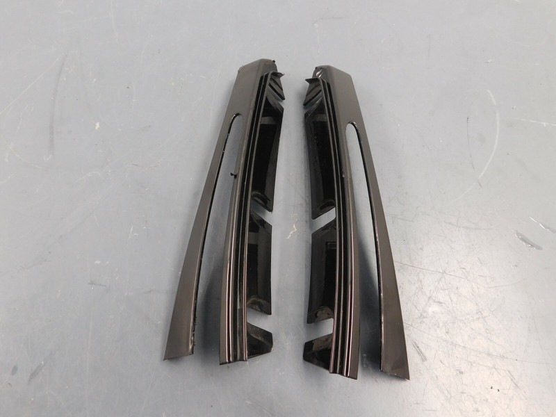 2015 16 17 McLaren 650S Spider Side Blade Lower Mount Covers #5209 A11