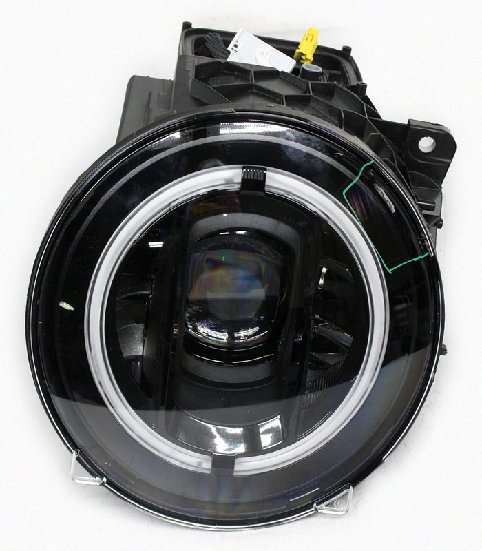 OEM Left Driver Side LED Headlamp For Mercedes-Benz G-Class Smoked Lens
