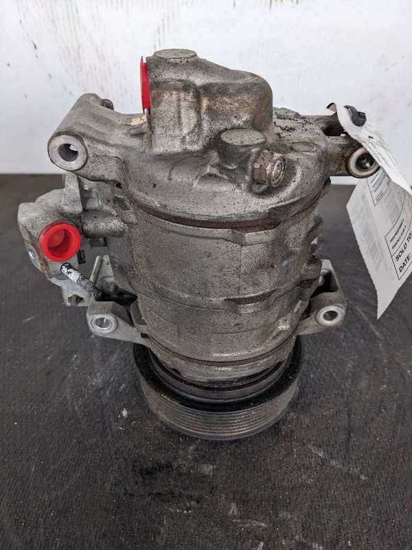 AC Compressor Fits 13-17 ACCORD 1158410