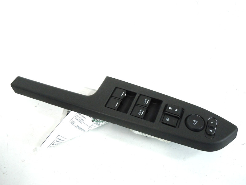 2009-2011 Honda Pilot EX EX-L Master Power Window Control Switch Driver Left OEM