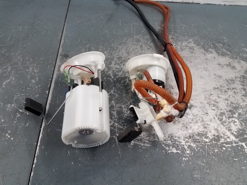 2010 BMW 135i E82 Fuel Pump / Sending Unit #6342 M4