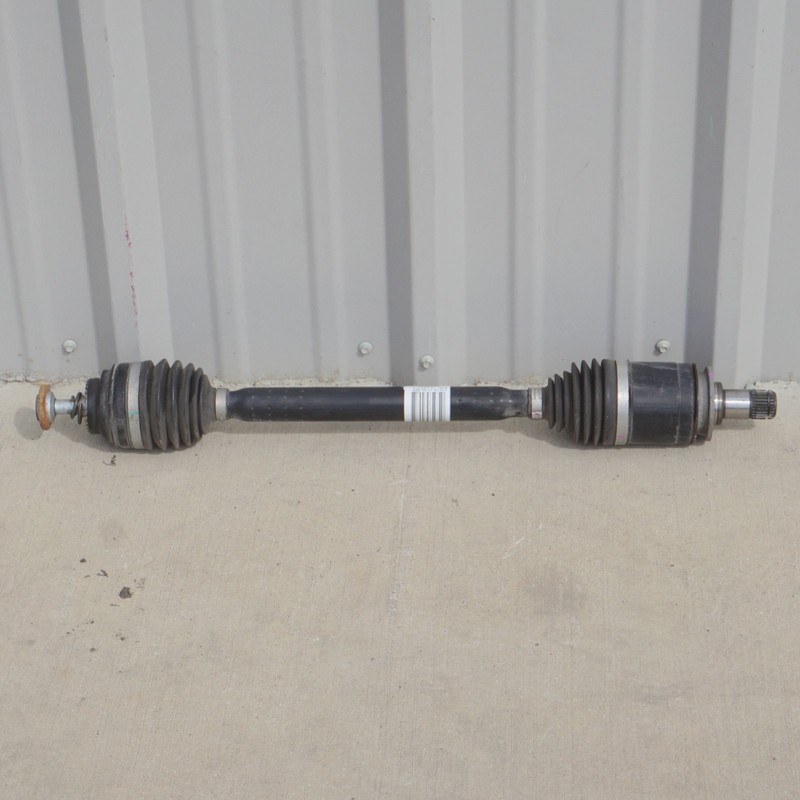 2014 - 2021 BMW i3 i3s I01 REAR LEFT DRIVER SIDE AXLE SHAFT HALFSHAFT OEM