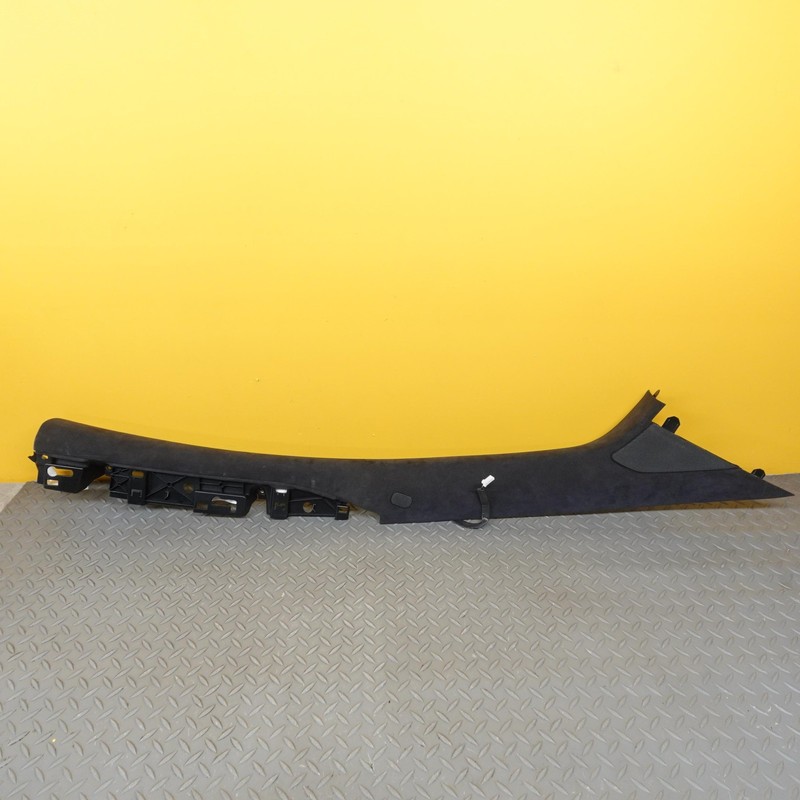 2016-2020 TESLA MODEL X A PILLAR UPPER TRIM RIGHT SIDE OEM 1035945-00-A