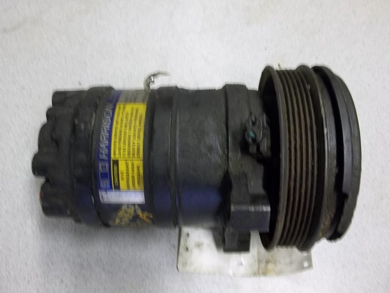 Harrison Starter 110691 HR 6 HE GM Chevy AC Compressor *FREE SHIPPING*