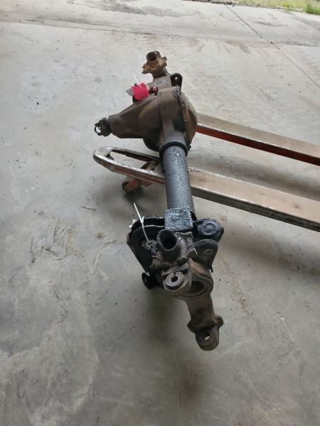 F250SD2008 Carrier 273412