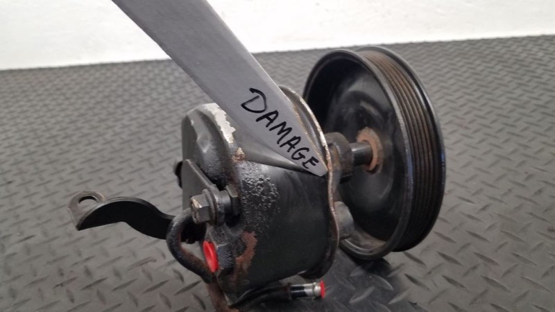 01-06 Chevrolet Silverado 1500 Crew Cab Power Steering Pump OEM 15909830