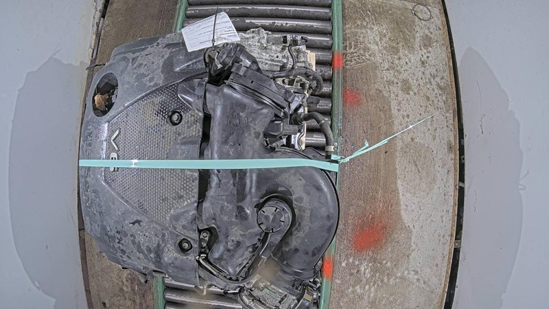 Used Engine Complete Assembly fits: 2016 Nissan Maxima 3.5L VIN A 4th digit VQ35
