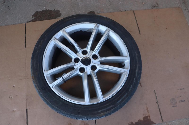 2012-2020 TESLA MODEL S WHEEL TIRE RIM 245/45 R19 19X8 ET40 OEM