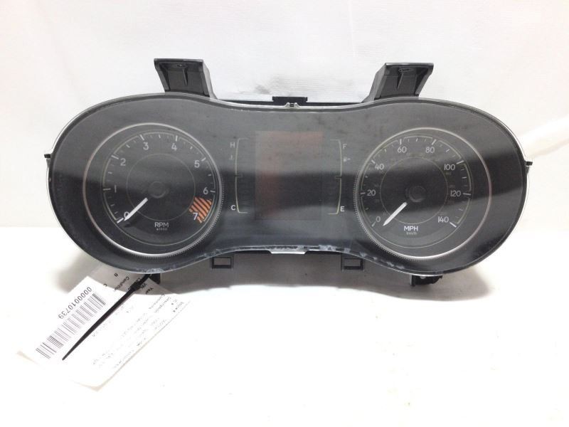 56054651AG Speedometer Cluster MPH 132K Fits 14 JEEP CHEROKEE 25439
