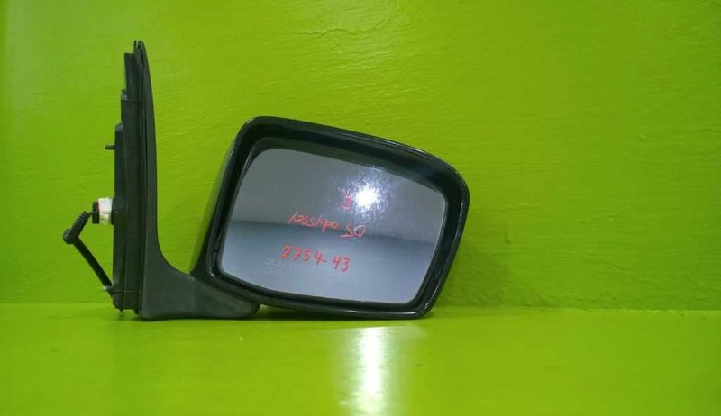 05 06 07 08 09 10 ODYSSEY PASSENGER RIGHT SIDE VIEW MIRROR OEM 2754-43