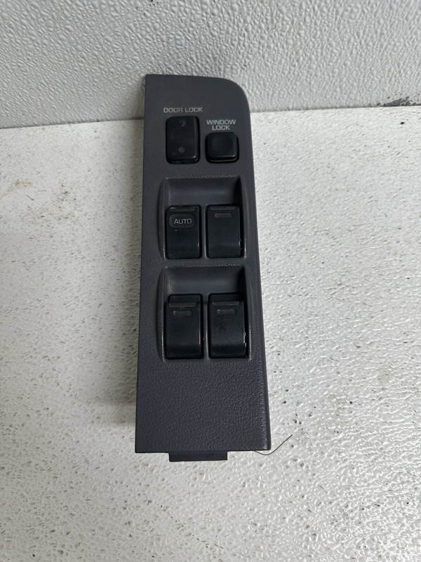 1990-1998 Toyota Land Crusier Left Front Driver Master Power Window Lock Switch