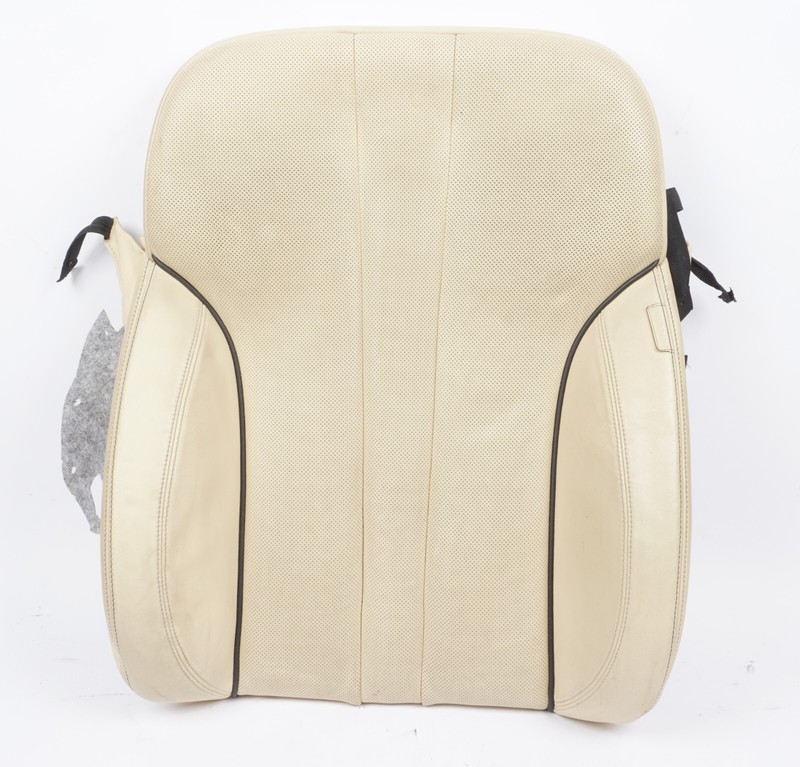 13 - 18 BMW 650i 640i Front Right Passenger Upper Seat Back BackrestOEM