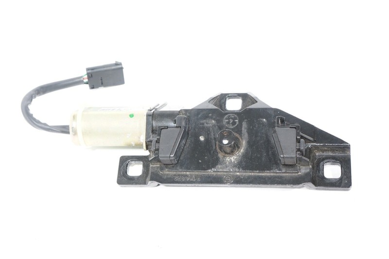 02-05 BMW 745i 745li E65 TRUNK LID POWER LOCK LATCH ACTUATOR MOTOR 7014872 OEM
