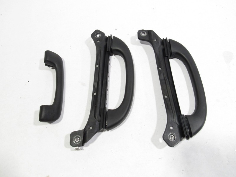 18-24 Dodge Durango R/T 2020 Left Right B Pillar Roof Grab Handle Set 3 PCS >