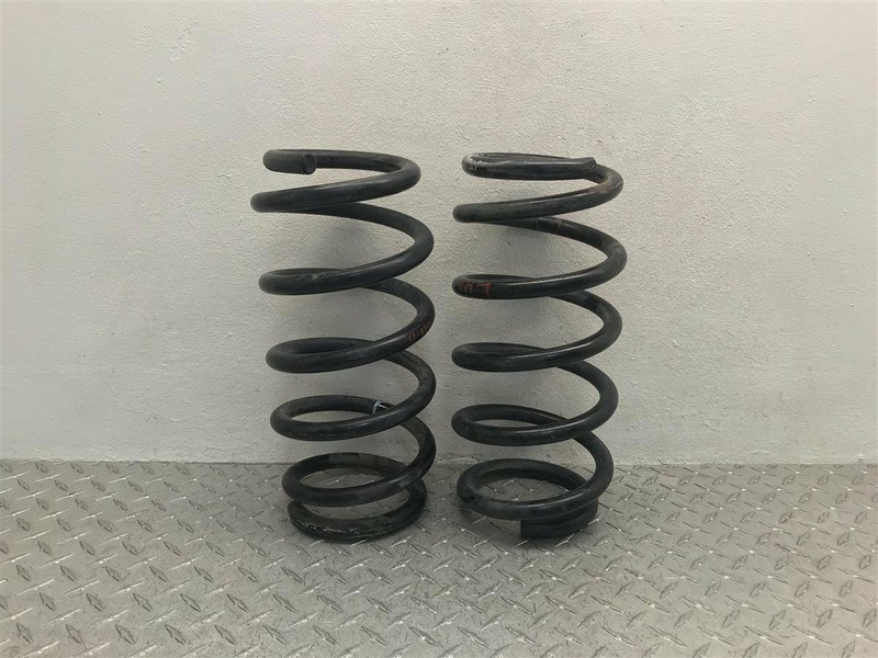 07 08 09 10 LINCOLN MKX EDGE REAR COIL SPRING AWD PAIR SET OF 2 OEM 517-00186B