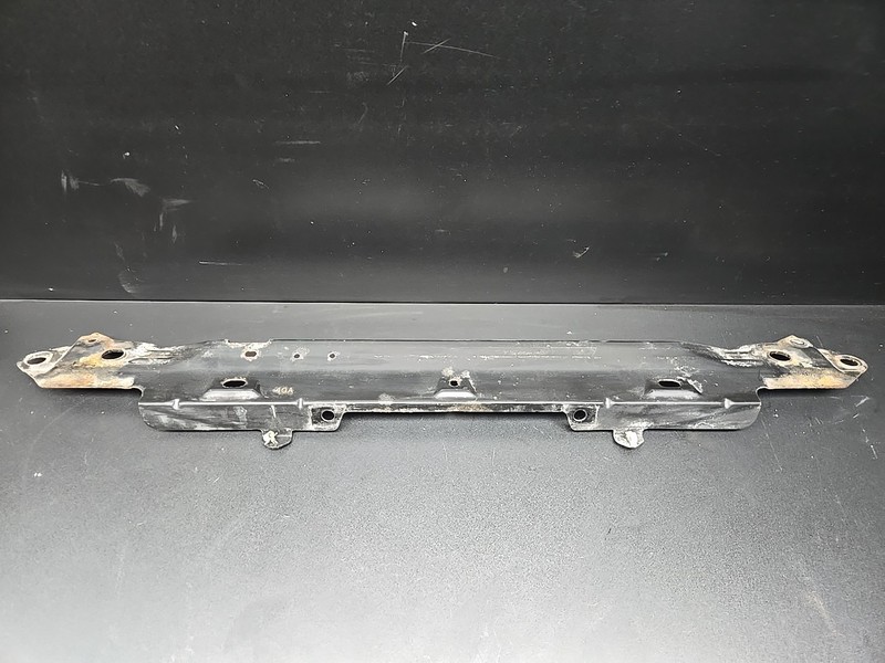 2014-2020 INFINITI Q50 RADIATOR CORE CENTER UPPER TIE BAR SUPPORT BRACKET OEM