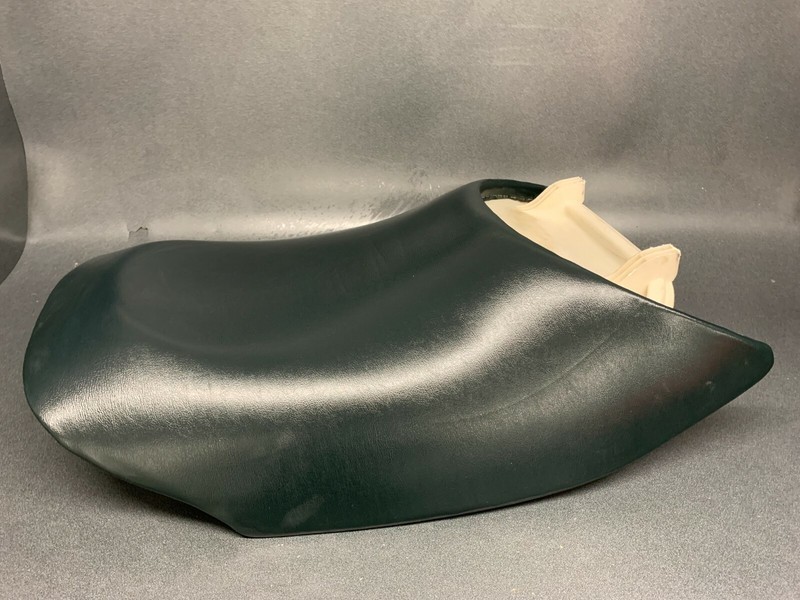 2001 Yamaha OEM Jet Ski Double Seat Assy Green WaveRunner XL F0D-U371A-11-00