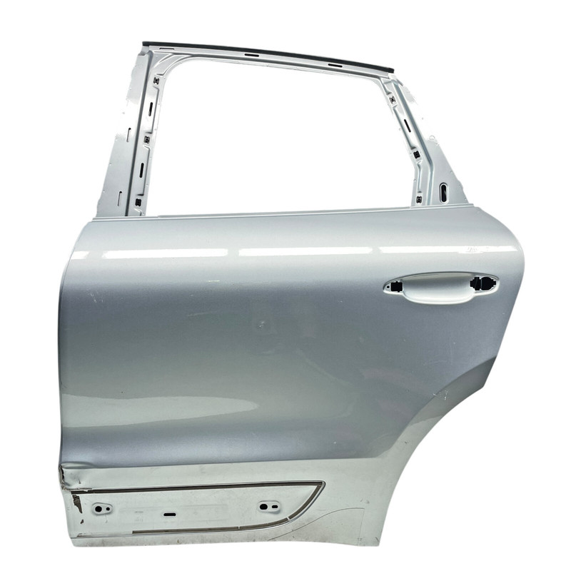 2015-2021 Porsche Macan Rear Left Driver Side Rear Door Shell Skin OEM 95B833311