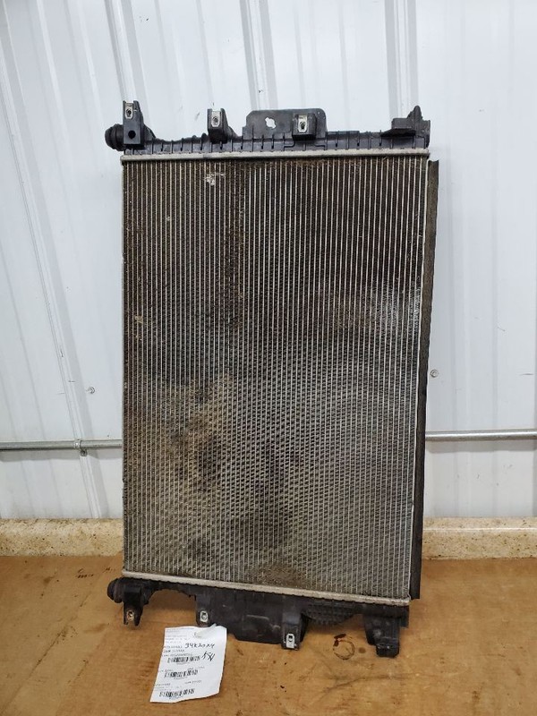 Radiator VIN 9 8th Digit Turbo Fits 13-16 MKZ 289244