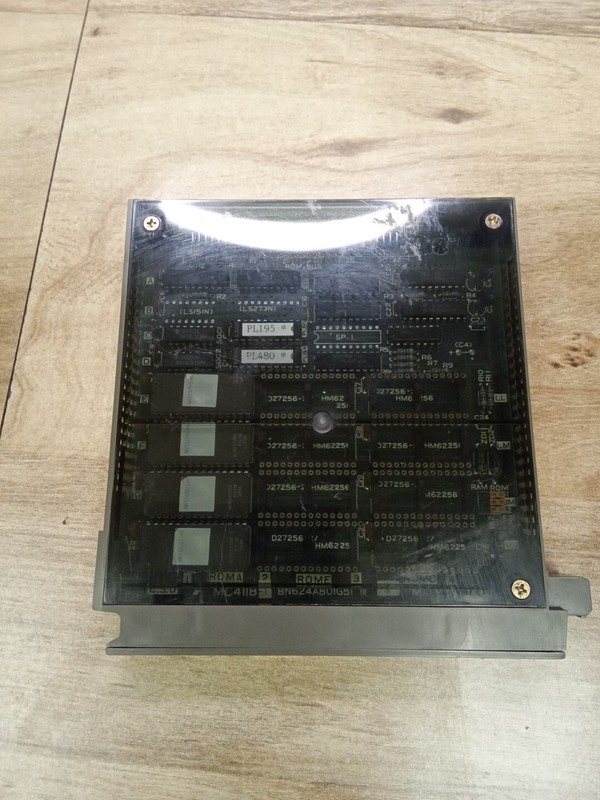 Mitsubishi meEM-A3 MC411B-1 BN624A80IGI51 Memory Module