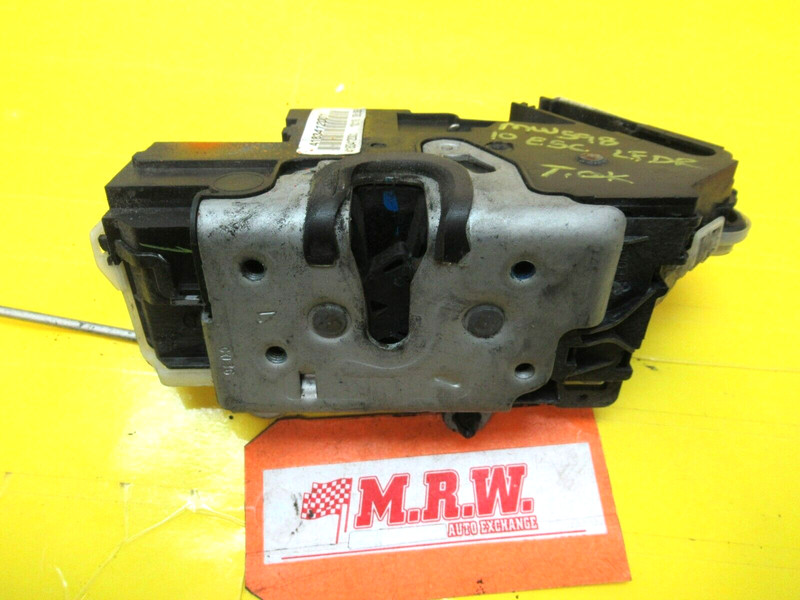 DOOR LATCH LEFT DRIVER SIDE LOCK ACTUATOR LF LH L 08 09 10 11 12 ESCAPE MARINER