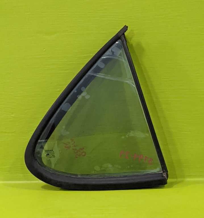 00 01 02 03 04 05 06 SENTRA PASSENGER RIGHT REAR VENT GLASS OEM 3794-29
