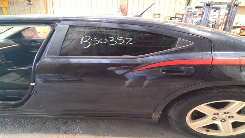 Driver Left Rear Side Door Fits 06-10 CHARGER 3565358
