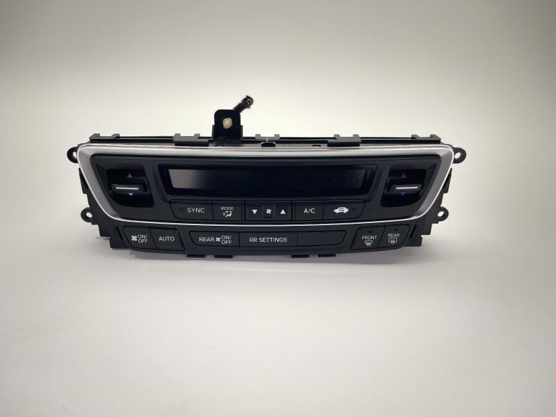 2019-2021 HONDA PASSPORT HEAT/AC CONTROLLER BLACK TC:-V-B 137K -SPORT- 56057