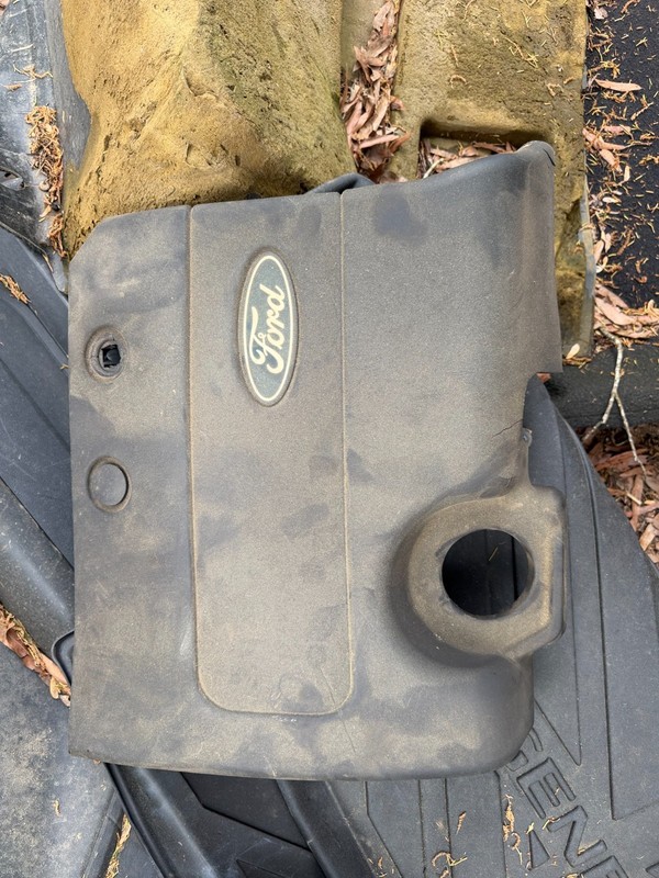 12-19 EXPLORER & 12-14 EDGE & 13-18 TAURUS OEM 2.0 ENGINE COVER