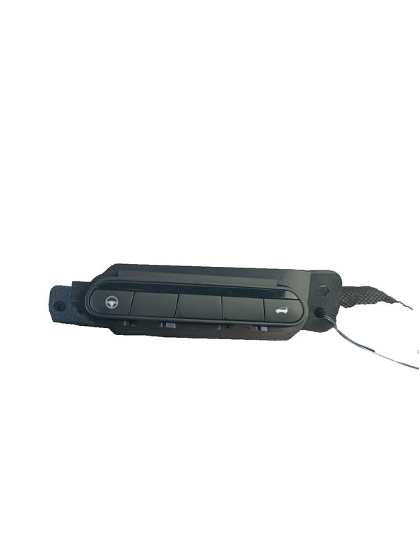2022-25 Infiniti QX60 Dash Left Trunk Liftgate Open Switch Panel OEM 68167-6SA0A