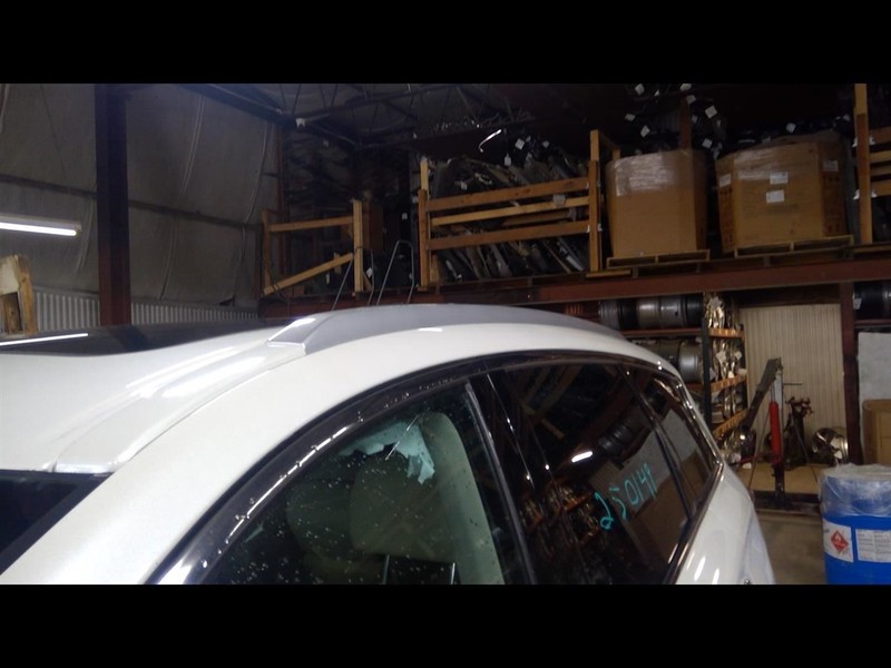 2014-2020 QX60 Left Luggage Rack 1573326