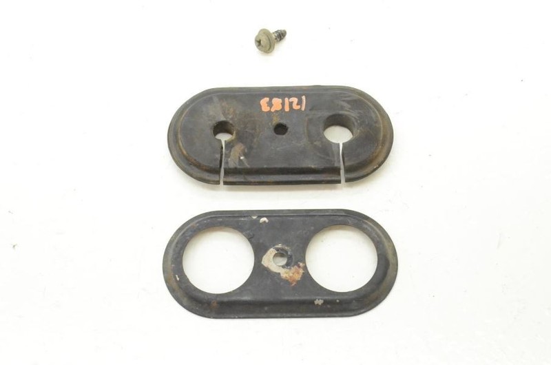 1982-1983 Datsun 280zx 2+0 Turbo MT Firewall Evaporator Gasket