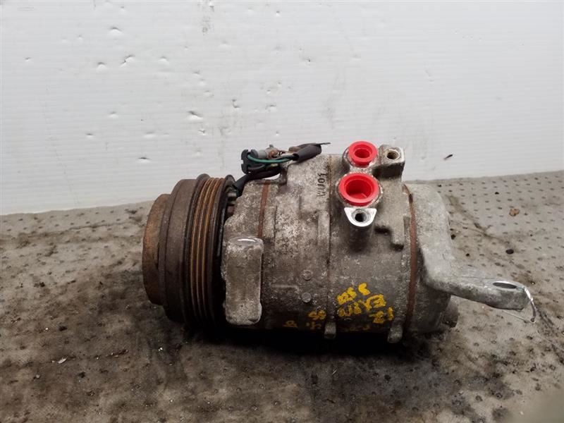 Air Conditioner AC Compressor ID 84208259 Fits 10-16 18 EXPRESS 2500 VAN 728176