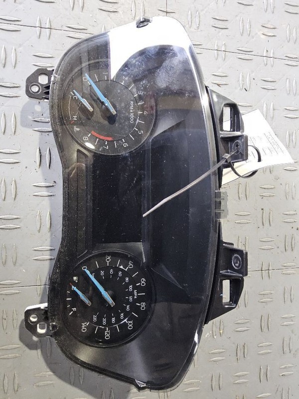 Speedometer MPH ID GB5T-10849-AA Thru GB5T-10849-AH Fits 16 EXPLORER 3594763