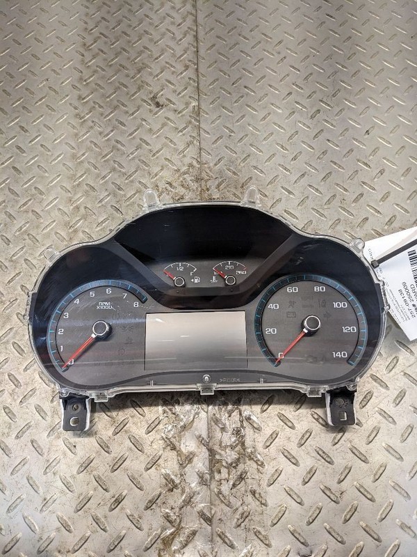 Speedometer MPH US Market Cluster ID 23416121 Fits 16 COLORADO 1150368
