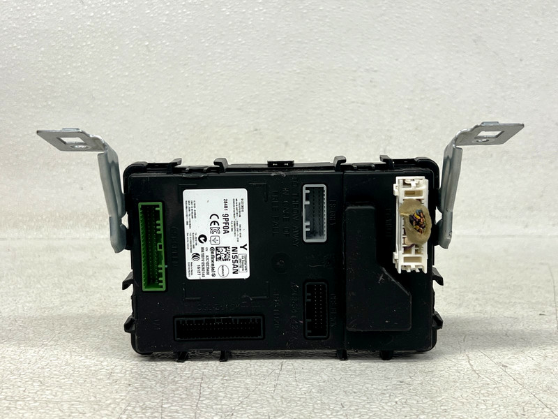 ⭐2016-2020 INFINITI QX60 BCM BCU BODY COMPUTER CONTROL MODULE UNIT OEM LOT2709