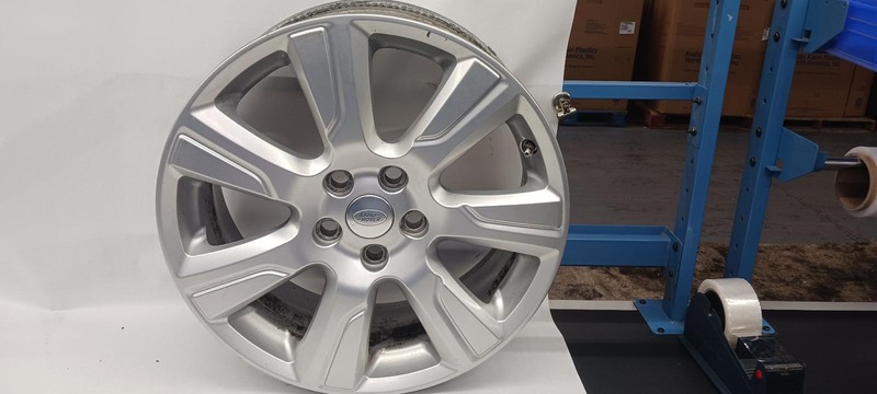 2014 LAND ROVER LR4 road wheel alloy 19x8 7 spoke OEM 14 15 16